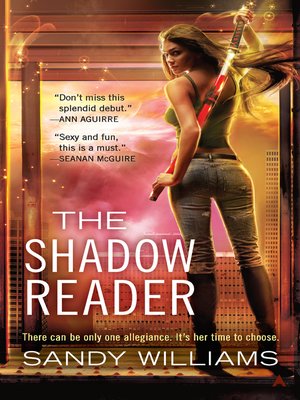 cover image of The Shadow Reader